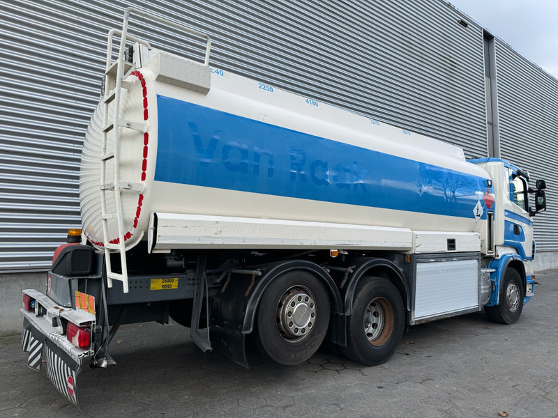 Scania R 380 Tank / 6X2 / Manual / Euro 5 / 20.000 Liter / Belgium Truck - Säiliöauto: kuva Scania R 380 Tank / 6X2 / Manual / Euro 5 / 20.000 Liter / Belgium Truck - Säiliöauto Scania R 380 Tank / 6X2 / Manual / Euro 5 / 20.000 Liter / Belgium Truck - Säiliöauto: kuva Scania R 380 Tank / 6X2 / Manual / Euro 5 / 20.000 Liter / Belgium Truck - Säiliöauto