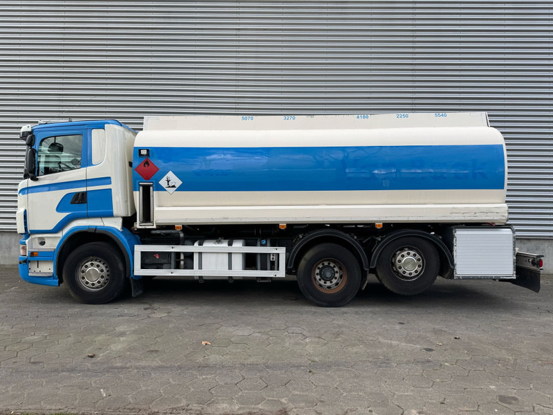 Scania R 380 Tank / 6X2 / Manual / Euro 5 / 20.000 Liter / Belgium Truck - Säiliöauto: kuva Scania R 380 Tank / 6X2 / Manual / Euro 5 / 20.000 Liter / Belgium Truck - Säiliöauto Scania R 380 Tank / 6X2 / Manual / Euro 5 / 20.000 Liter / Belgium Truck - Säiliöauto: kuva Scania R 380 Tank / 6X2 / Manual / Euro 5 / 20.000 Liter / Belgium Truck - Säiliöauto