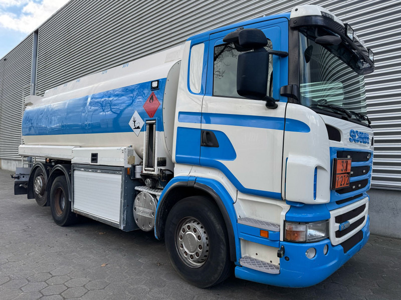 Scania R 380 Tank / 6X2 / Manual / Euro 5 / 20.000 Liter / Belgium Truck - Säiliöauto: kuva Scania R 380 Tank / 6X2 / Manual / Euro 5 / 20.000 Liter / Belgium Truck - Säiliöauto Scania R 380 Tank / 6X2 / Manual / Euro 5 / 20.000 Liter / Belgium Truck - Säiliöauto: kuva Scania R 380 Tank / 6X2 / Manual / Euro 5 / 20.000 Liter / Belgium Truck - Säiliöauto