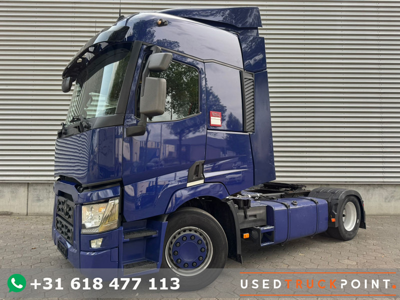 Renault T 430 / 2 Tanks / Refrigerator / Euro 6 - Vetopöytäauto: kuva Renault T 430 / 2 Tanks / Refrigerator / Euro 6 - Vetopöytäauto Renault T 430 / 2 Tanks / Refrigerator / Euro 6 - Vetopöytäauto: kuva Renault T 430 / 2 Tanks / Refrigerator / Euro 6 - Vetopöytäauto