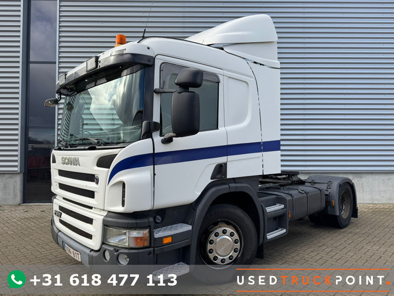 Scania P310 / Manual Gearbox / Klima / TUV: 5-2026 / Belgium Truck - Vetopöytäauto: kuva Scania P310 / Manual Gearbox / Klima / TUV: 5-2026 / Belgium Truck - Vetopöytäauto Scania P310 / Manual Gearbox / Klima / TUV: 5-2026 / Belgium Truck - Vetopöytäauto: kuva Scania P310 / Manual Gearbox / Klima / TUV: 5-2026 / Belgium Truck - Vetopöytäauto