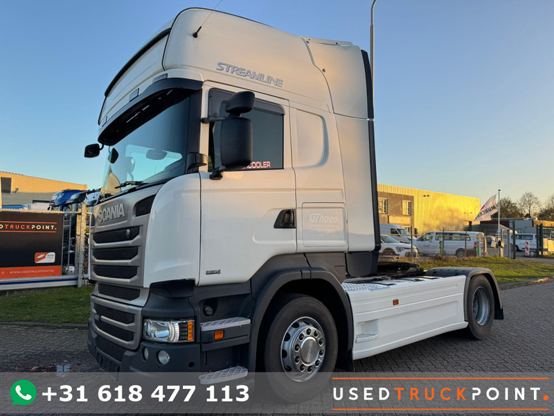 Scania R450 / Topline / Retarder / TUV: 2-2026 / Belgium Truck - Vetopöytäauto: kuva Scania R450 / Topline / Retarder / TUV: 2-2026 / Belgium Truck - Vetopöytäauto Scania R450 / Topline / Retarder / TUV: 2-2026 / Belgium Truck - Vetopöytäauto: kuva Scania R450 / Topline / Retarder / TUV: 2-2026 / Belgium Truck - Vetopöytäauto