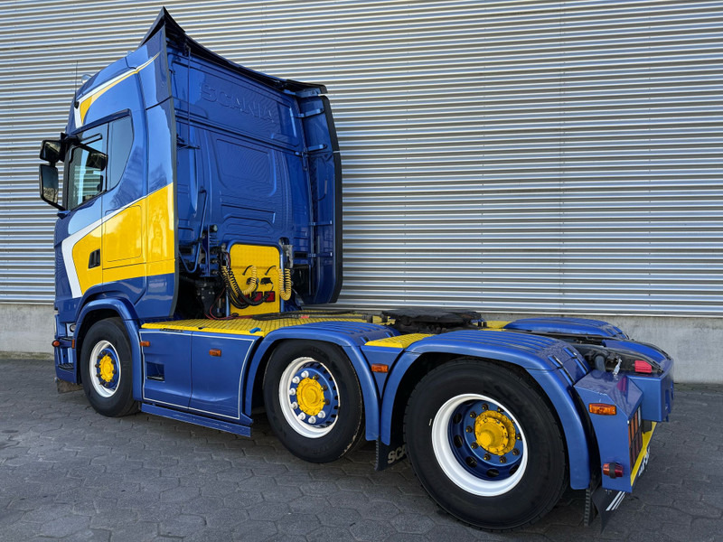 Scania S450 / 6X2 / Retarder / Full Option / NL Truck - Vetopöytäauto: kuva Scania S450 / 6X2 / Retarder / Full Option / NL Truck - Vetopöytäauto Scania S450 / 6X2 / Retarder / Full Option / NL Truck - Vetopöytäauto: kuva Scania S450 / 6X2 / Retarder / Full Option / NL Truck - Vetopöytäauto