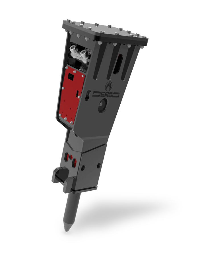 DEMOQ DFX2200 Hydraulic breaker 2200 kg - Iskuvasara - Kaivuri: kuva DEMOQ DFX2200 Hydraulic breaker 2200 kg - Iskuvasara - Kaivuri DEMOQ DFX2200 Hydraulic breaker 2200 kg - Iskuvasara - Kaivuri: kuva DEMOQ DFX2200 Hydraulic breaker 2200 kg - Iskuvasara - Kaivuri