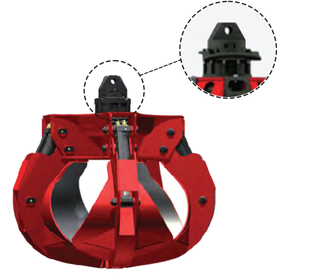 DEMOQ DRH280 - 6P Hydraulic Polyp -grab 470 kg - Kahmari - Rakennuskoneet: kuva DEMOQ DRH280 - 6P Hydraulic Polyp -grab 470 kg - Kahmari - Rakennuskoneet DEMOQ DRH280 - 6P Hydraulic Polyp -grab 470 kg - Kahmari - Rakennuskoneet: kuva DEMOQ DRH280 - 6P Hydraulic Polyp -grab 470 kg - Kahmari - Rakennuskoneet