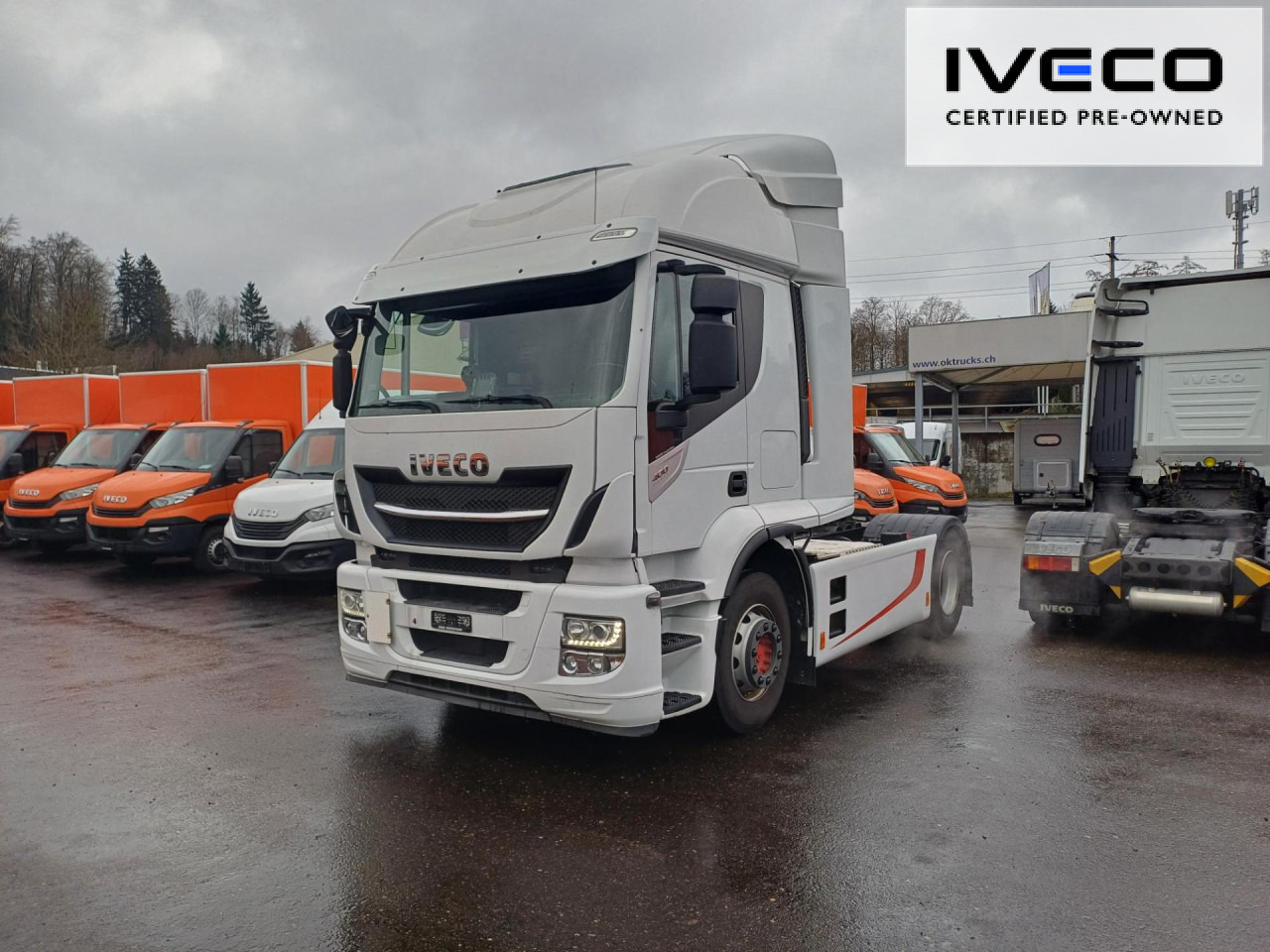 IVECO Stralis AT440S40T/P Euro6 Intarder Klima ZV - Vetopöytäauto: kuva IVECO Stralis AT440S40T/P Euro6 Intarder Klima ZV - Vetopöytäauto IVECO Stralis AT440S40T/P Euro6 Intarder Klima ZV - Vetopöytäauto: kuva IVECO Stralis AT440S40T/P Euro6 Intarder Klima ZV - Vetopöytäauto