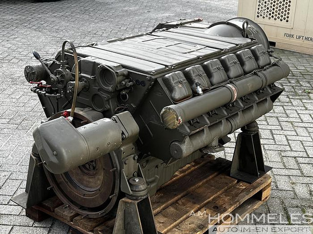Deutz AG F12L413 - Moottori: kuva Deutz AG F12L413 - Moottori Deutz AG F12L413 - Moottori: kuva Deutz AG F12L413 - Moottori