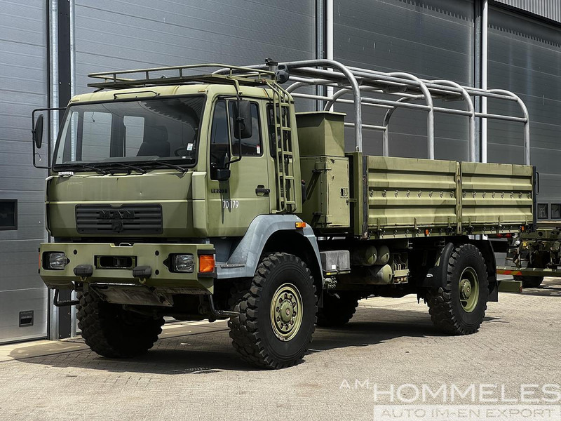 MAN 18.225 LAC 4x4 - Kuorma-auto: kuva MAN 18.225 LAC 4x4 - Kuorma-auto MAN 18.225 LAC 4x4 - Kuorma-auto: kuva MAN 18.225 LAC 4x4 - Kuorma-auto