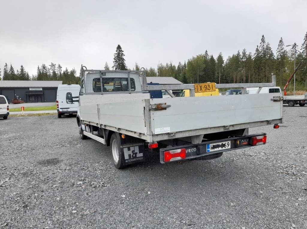 Iveco Daily 40 C18 automat - Avolava pakettiauto: kuva Iveco Daily 40 C18 automat - Avolava pakettiauto Iveco Daily 40 C18 automat - Avolava pakettiauto: kuva Iveco Daily 40 C18 automat - Avolava pakettiauto