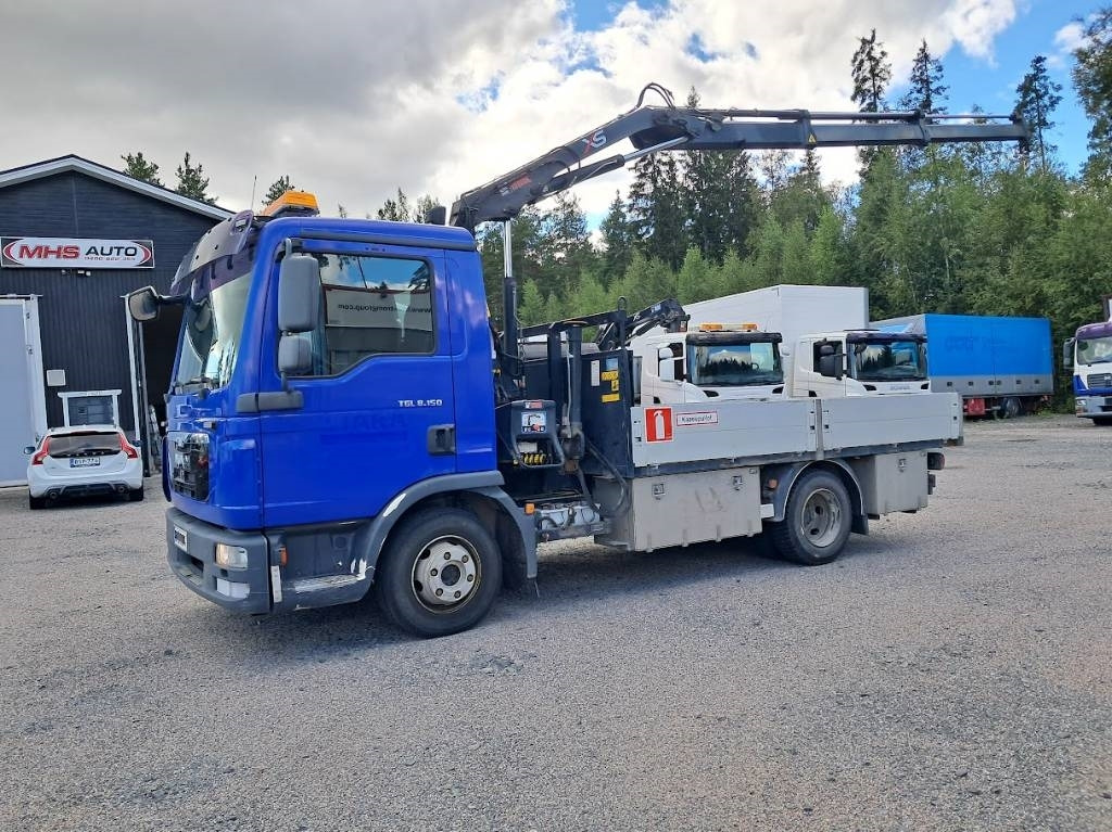 MAN TGL 8.150 Hiab 066-2 10v tarkastettu - Nosturiauto: kuva MAN TGL 8.150 Hiab 066-2 10v tarkastettu - Nosturiauto MAN TGL 8.150 Hiab 066-2 10v tarkastettu - Nosturiauto: kuva MAN TGL 8.150 Hiab 066-2 10v tarkastettu - Nosturiauto