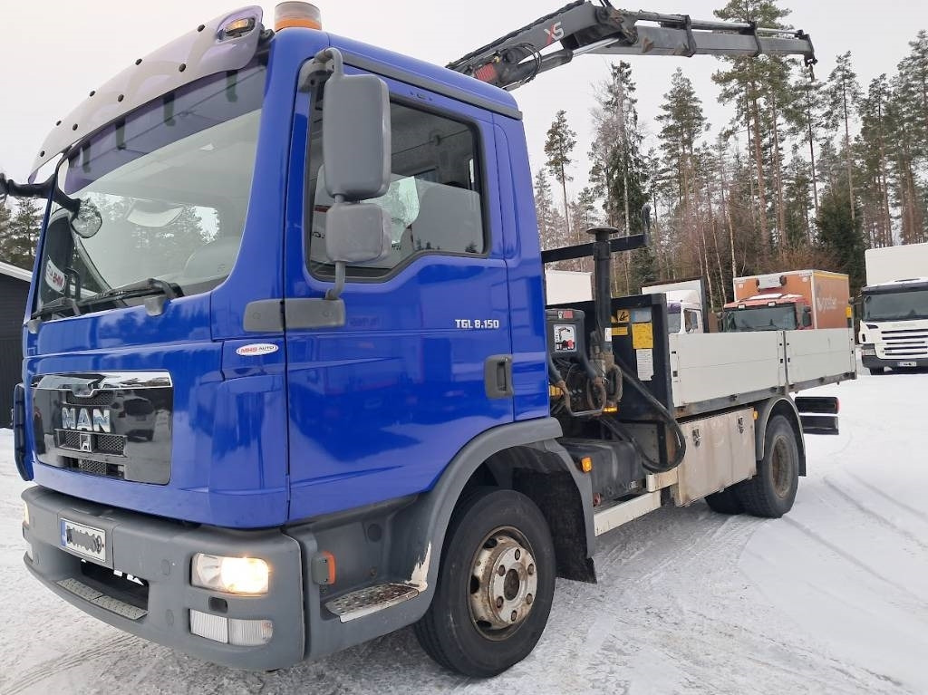 MAN TGL 8.150 Hiab 066B-2 - Nosturiauto: kuva MAN TGL 8.150 Hiab 066B-2 - Nosturiauto MAN TGL 8.150 Hiab 066B-2 - Nosturiauto: kuva MAN TGL 8.150 Hiab 066B-2 - Nosturiauto