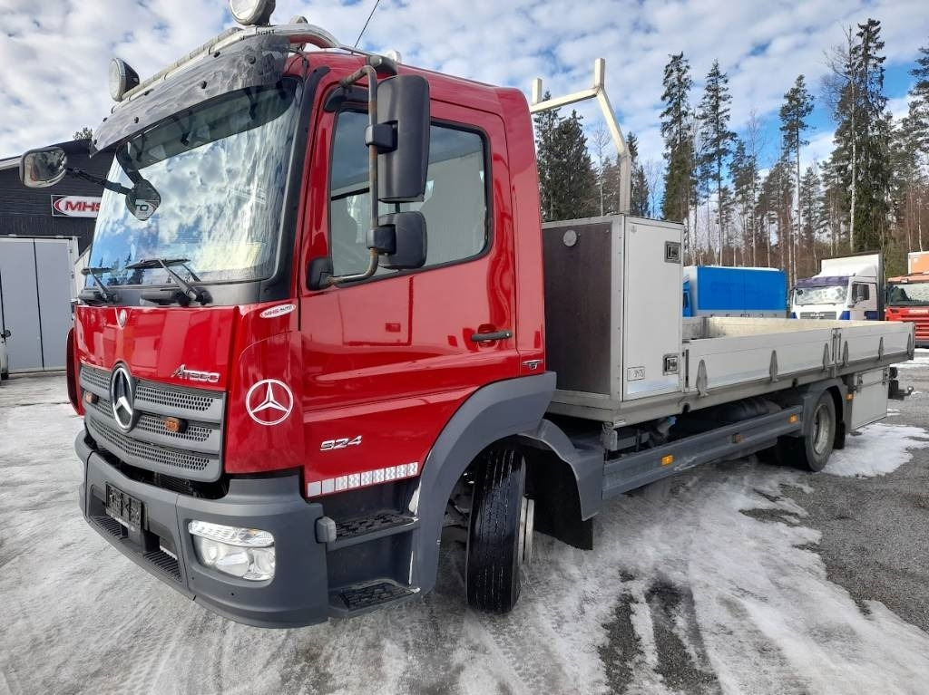 Mercedes-Benz Atego - Lava-kuorma-auto: kuva Mercedes-Benz Atego - Lava-kuorma-auto Mercedes-Benz Atego - Lava-kuorma-auto: kuva Mercedes-Benz Atego - Lava-kuorma-auto