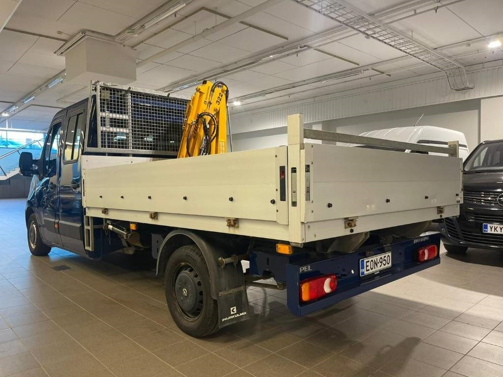 Opel Movano 2.3 CDTI Doppel 7hlö Ferrari 322 nosturi - Pakettiauto: kuva Opel Movano 2.3 CDTI Doppel 7hlö Ferrari 322 nosturi - Pakettiauto Opel Movano 2.3 CDTI Doppel 7hlö Ferrari 322 nosturi - Pakettiauto: kuva Opel Movano 2.3 CDTI Doppel 7hlö Ferrari 322 nosturi - Pakettiauto