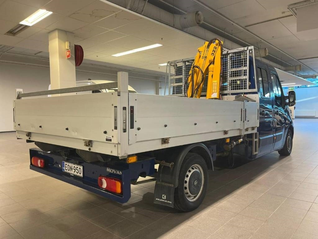 Opel Movano 2.3 CDTI Doppel 7hlö Ferrari 322 nosturi - Pakettiauto: kuva Opel Movano 2.3 CDTI Doppel 7hlö Ferrari 322 nosturi - Pakettiauto Opel Movano 2.3 CDTI Doppel 7hlö Ferrari 322 nosturi - Pakettiauto: kuva Opel Movano 2.3 CDTI Doppel 7hlö Ferrari 322 nosturi - Pakettiauto