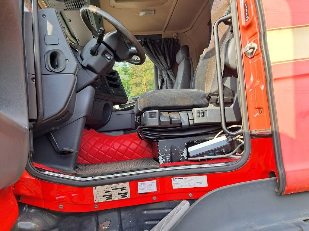 Scania R420  - Nosturiauto: kuva Scania R420  - Nosturiauto Scania R420  - Nosturiauto: kuva Scania R420  - Nosturiauto