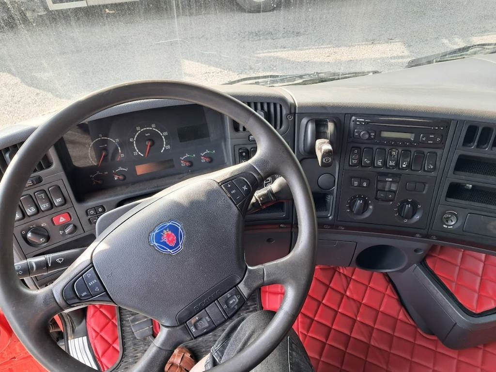 Scania R420  - Nosturiauto: kuva Scania R420  - Nosturiauto Scania R420  - Nosturiauto: kuva Scania R420  - Nosturiauto