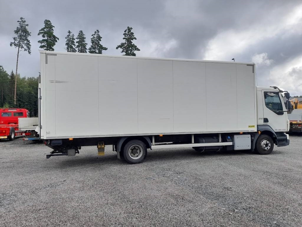 Refrigeraattori kuorma-auto Volvo FL 210: kuva Refrigeraattori kuorma-auto Volvo FL 210