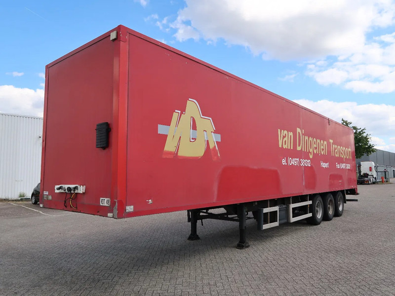 Jumbo DO 270.6 Koffer, 3 Achsen, BPW, NL Trailer - Umpikori puoliperävaunu: kuva Jumbo DO 270.6 Koffer, 3 Achsen, BPW, NL Trailer - Umpikori puoliperävaunu Jumbo DO 270.6 Koffer, 3 Achsen, BPW, NL Trailer - Umpikori puoliperävaunu: kuva Jumbo DO 270.6 Koffer, 3 Achsen, BPW, NL Trailer - Umpikori puoliperävaunu