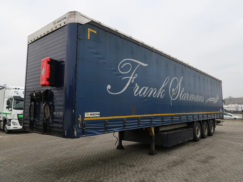 Wielton NS-3, SAF, Edscha, Coil, NL Trailer, TUV, TOP! - Pressukapellipuoliperävaunu: kuva Wielton NS-3, SAF, Edscha, Coil, NL Trailer, TUV, TOP! - Pressukapellipuoliperävaunu Wielton NS-3, SAF, Edscha, Coil, NL Trailer, TUV, TOP! - Pressukapellipuoliperävaunu: kuva Wielton NS-3, SAF, Edscha, Coil, NL Trailer, TUV, TOP! - Pressukapellipuoliperävaunu