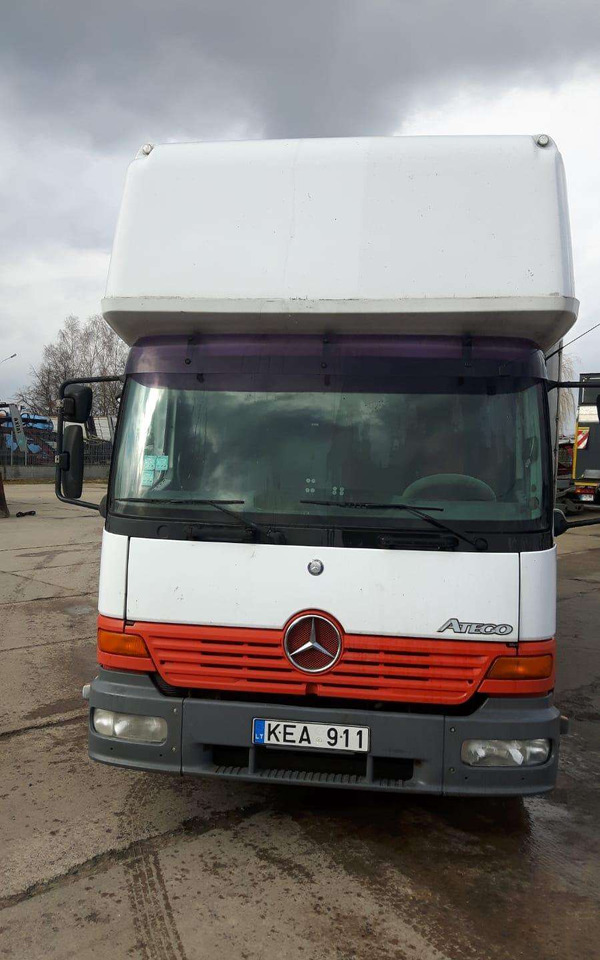 Mercedes-Benz 823 - Pressukapelli kuorma-auto: kuva Mercedes-Benz 823 - Pressukapelli kuorma-auto Mercedes-Benz 823 - Pressukapelli kuorma-auto: kuva Mercedes-Benz 823 - Pressukapelli kuorma-auto
