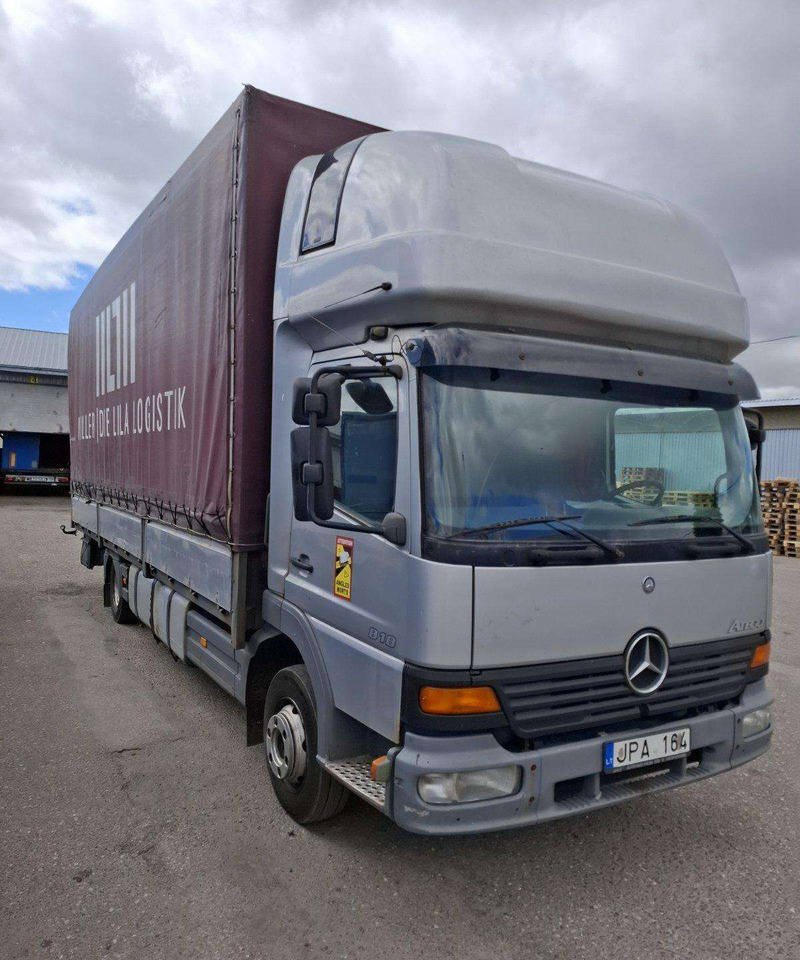 Mercedes-Benz Atego 818 - Pressukapelli kuorma-auto: kuva Mercedes-Benz Atego 818 - Pressukapelli kuorma-auto Mercedes-Benz Atego 818 - Pressukapelli kuorma-auto: kuva Mercedes-Benz Atego 818 - Pressukapelli kuorma-auto