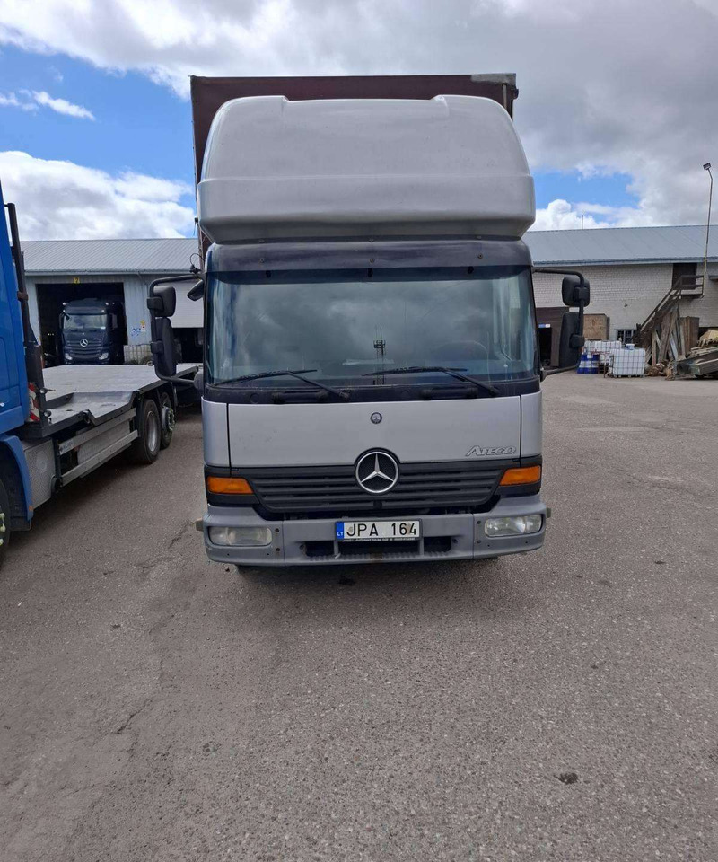 Mercedes-Benz Atego 818 - Pressukapelli kuorma-auto: kuva Mercedes-Benz Atego 818 - Pressukapelli kuorma-auto Mercedes-Benz Atego 818 - Pressukapelli kuorma-auto: kuva Mercedes-Benz Atego 818 - Pressukapelli kuorma-auto