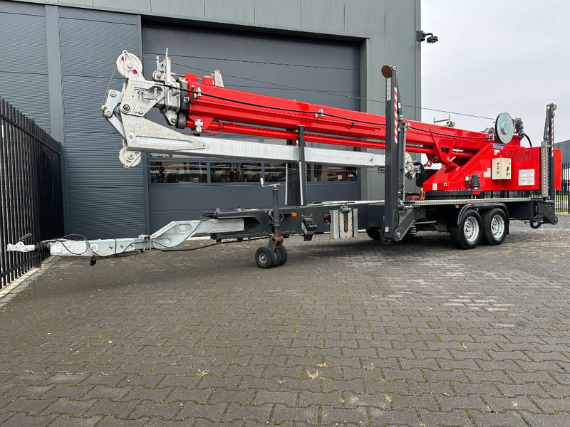 Böcker AHK 30/1500 KS, Trailer Crane, 2017, 1.890 hours! - Kaikki maastonosturi: kuva Böcker AHK 30/1500 KS, Trailer Crane, 2017, 1.890 hours! - Kaikki maastonosturi Böcker AHK 30/1500 KS, Trailer Crane, 2017, 1.890 hours! - Kaikki maastonosturi: kuva Böcker AHK 30/1500 KS, Trailer Crane, 2017, 1.890 hours! - Kaikki maastonosturi