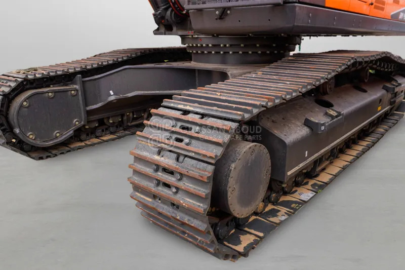 Develon DX450 LCA-7M Crawler Excavator - Telakaivukone: kuva Develon DX450 LCA-7M Crawler Excavator - Telakaivukone Develon DX450 LCA-7M Crawler Excavator - Telakaivukone: kuva Develon DX450 LCA-7M Crawler Excavator - Telakaivukone