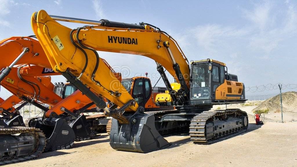 HYUNDAI EXCAVATOR HX520 2.20 CU.M. MY2019 - Telakaivukone: kuva HYUNDAI EXCAVATOR HX520 2.20 CU.M. MY2019 - Telakaivukone HYUNDAI EXCAVATOR HX520 2.20 CU.M. MY2019 - Telakaivukone: kuva HYUNDAI EXCAVATOR HX520 2.20 CU.M. MY2019 - Telakaivukone