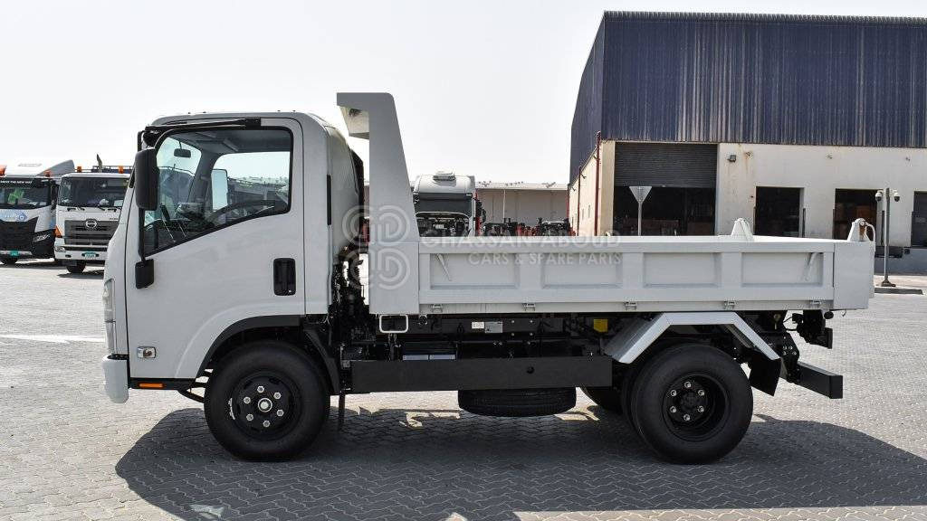 ISUZU NPR 75 DUMP TRUCK - Kippiauto kuorma-auto: kuva ISUZU NPR 75 DUMP TRUCK - Kippiauto kuorma-auto ISUZU NPR 75 DUMP TRUCK - Kippiauto kuorma-auto: kuva ISUZU NPR 75 DUMP TRUCK - Kippiauto kuorma-auto