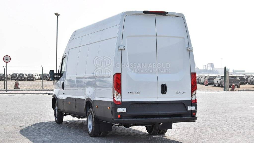 IVECO Daily 50C15VH /Euro 3 Highroof Van H3 Wheelbase 4100 MY2024 - Pakettiauto: kuva IVECO Daily 50C15VH /Euro 3 Highroof Van H3 Wheelbase 4100 MY2024 - Pakettiauto IVECO Daily 50C15VH /Euro 3 Highroof Van H3 Wheelbase 4100 MY2024 - Pakettiauto: kuva IVECO Daily 50C15VH /Euro 3 Highroof Van H3 Wheelbase 4100 MY2024 - Pakettiauto