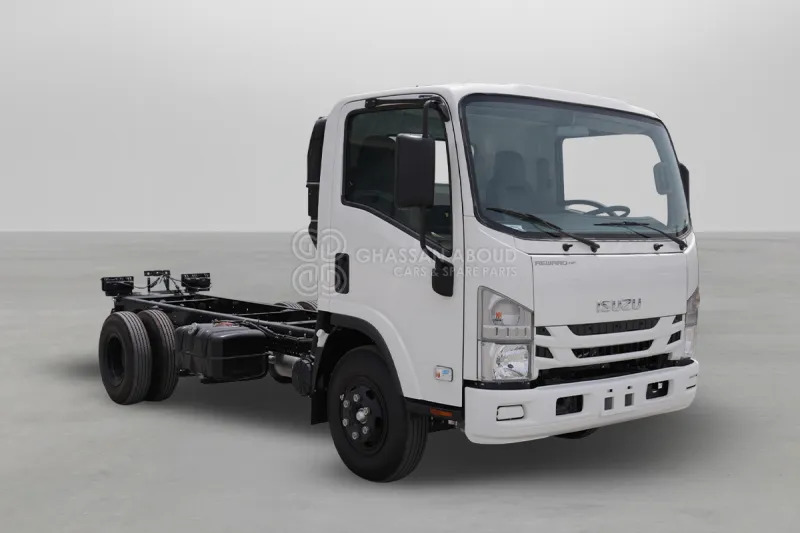 Isuzu NPR 75 4x2 Chassis - Kuorma-auto alusta: kuva  Isuzu NPR 75 4x2 Chassis - Kuorma-auto alusta Isuzu NPR 75 4x2 Chassis - Kuorma-auto alusta: kuva  Isuzu NPR 75 4x2 Chassis - Kuorma-auto alusta