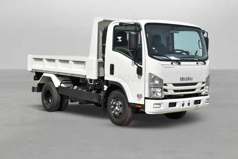 Isuzu NPR 75 4x2 Dump Truck - Kippiauto kuorma-auto: kuva  Isuzu NPR 75 4x2 Dump Truck - Kippiauto kuorma-auto Isuzu NPR 75 4x2 Dump Truck - Kippiauto kuorma-auto: kuva  Isuzu NPR 75 4x2 Dump Truck - Kippiauto kuorma-auto