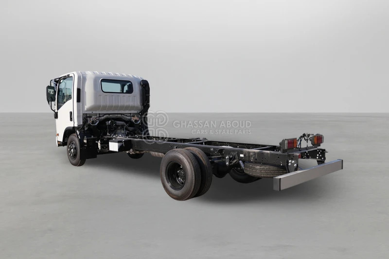 Isuzu NPR 75K with DAB 4x2 Long Chassis - Kuorma-auto alusta: kuva  Isuzu NPR 75K with DAB 4x2 Long Chassis - Kuorma-auto alusta Isuzu NPR 75K with DAB 4x2 Long Chassis - Kuorma-auto alusta: kuva  Isuzu NPR 75K with DAB 4x2 Long Chassis - Kuorma-auto alusta