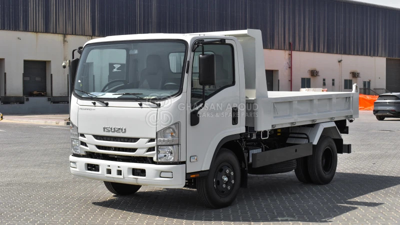 Isuzu NPR 85 4x2 Dump Truck - Kippiauto kuorma-auto: kuva Isuzu NPR 85 4x2 Dump Truck - Kippiauto kuorma-auto Isuzu NPR 85 4x2 Dump Truck - Kippiauto kuorma-auto: kuva Isuzu NPR 85 4x2 Dump Truck - Kippiauto kuorma-auto