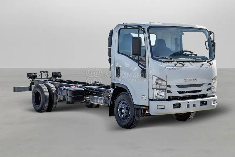 Isuzu NPR 85H 4x2 Chassis - Kuorma-auto alusta: kuva Isuzu NPR 85H 4x2 Chassis - Kuorma-auto alusta Isuzu NPR 85H 4x2 Chassis - Kuorma-auto alusta: kuva Isuzu NPR 85H 4x2 Chassis - Kuorma-auto alusta