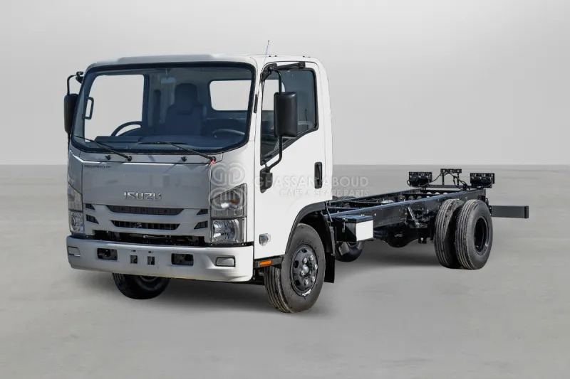 Isuzu NPR 85H 4x2 Chassis - Kuorma-auto alusta: kuva Isuzu NPR 85H 4x2 Chassis - Kuorma-auto alusta Isuzu NPR 85H 4x2 Chassis - Kuorma-auto alusta: kuva Isuzu NPR 85H 4x2 Chassis - Kuorma-auto alusta