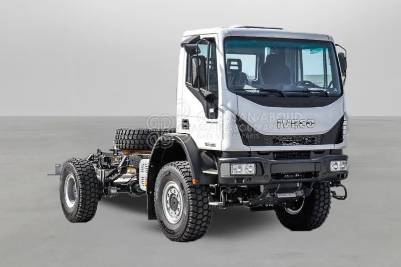 Iveco Euro Cargo ML150 4x4 Chassis - Kuorma-auto alusta: kuva Iveco Euro Cargo ML150 4x4 Chassis - Kuorma-auto alusta Iveco Euro Cargo ML150 4x4 Chassis - Kuorma-auto alusta: kuva Iveco Euro Cargo ML150 4x4 Chassis - Kuorma-auto alusta