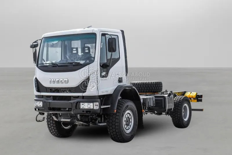 Iveco Euro Cargo ML150 4x4 Chassis - Kuorma-auto alusta: kuva Iveco Euro Cargo ML150 4x4 Chassis - Kuorma-auto alusta Iveco Euro Cargo ML150 4x4 Chassis - Kuorma-auto alusta: kuva Iveco Euro Cargo ML150 4x4 Chassis - Kuorma-auto alusta