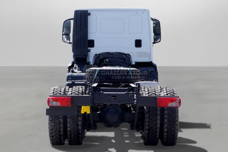 Iveco T-WAY AD380T47H 6X6 R22.5 Tyres Chassis - Kuorma-auto alusta: kuva  Iveco T-WAY AD380T47H 6X6 R22.5 Tyres Chassis - Kuorma-auto alusta Iveco T-WAY AD380T47H 6X6 R22.5 Tyres Chassis - Kuorma-auto alusta: kuva  Iveco T-WAY AD380T47H 6X6 R22.5 Tyres Chassis - Kuorma-auto alusta