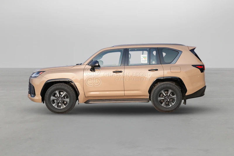 Lexus LX600 - Maasturi/ Katumaasturi: kuva  Lexus LX600 - Maasturi/ Katumaasturi Lexus LX600 - Maasturi/ Katumaasturi: kuva  Lexus LX600 - Maasturi/ Katumaasturi