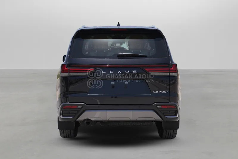 Lexus LX700 - Maasturi/ Katumaasturi: kuva  Lexus LX700 - Maasturi/ Katumaasturi Lexus LX700 - Maasturi/ Katumaasturi: kuva  Lexus LX700 - Maasturi/ Katumaasturi
