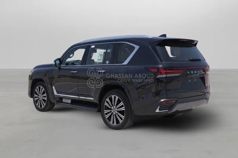 Lexus LX700 - Maasturi/ Katumaasturi: kuva  Lexus LX700 - Maasturi/ Katumaasturi Lexus LX700 - Maasturi/ Katumaasturi: kuva  Lexus LX700 - Maasturi/ Katumaasturi