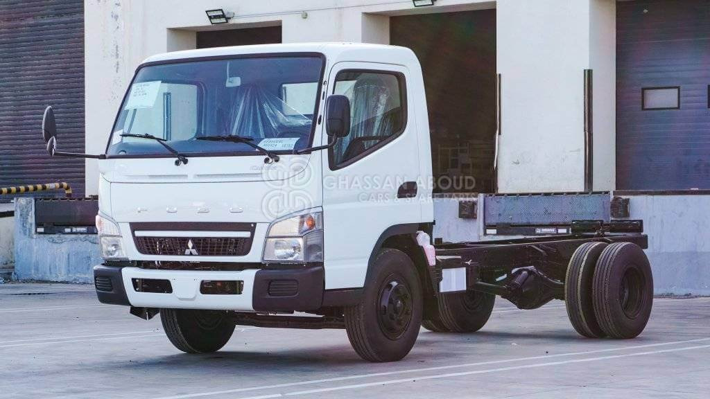 MITSUBISHI CANTER CHASSIS PAYLOAD 5 TON APPROX SINGLE CAB WITH A/C 4X2 LIGHT DUTY MY2024 - Kuorma-auto alusta: kuva MITSUBISHI CANTER CHASSIS PAYLOAD 5 TON APPROX SINGLE CAB WITH A/C 4X2 LIGHT DUTY MY2024 - Kuorma-auto alusta MITSUBISHI CANTER CHASSIS PAYLOAD 5 TON APPROX SINGLE CAB WITH A/C 4X2 LIGHT DUTY MY2024 - Kuorma-auto alusta: kuva MITSUBISHI CANTER CHASSIS PAYLOAD 5 TON APPROX SINGLE CAB WITH A/C 4X2 LIGHT DUTY MY2024 - Kuorma-auto alusta