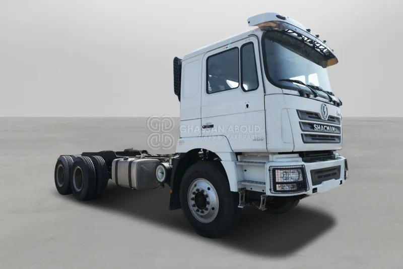 Shacman 6x4 F3000 Chassis - Kuorma-auto alusta: kuva Shacman 6x4 F3000 Chassis - Kuorma-auto alusta Shacman 6x4 F3000 Chassis - Kuorma-auto alusta: kuva Shacman 6x4 F3000 Chassis - Kuorma-auto alusta