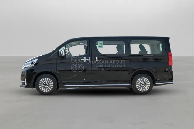 Toyota Granvia STANDARD ROOF - Pikkubussi: kuva Toyota Granvia STANDARD ROOF - Pikkubussi Toyota Granvia STANDARD ROOF - Pikkubussi: kuva Toyota Granvia STANDARD ROOF - Pikkubussi