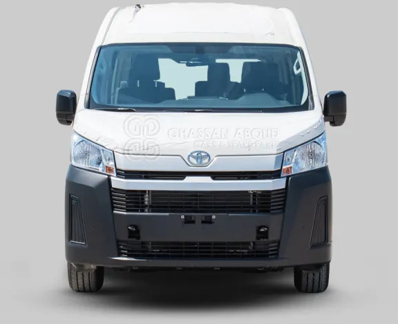 Toyota Hiace HIGH ROOF - Pikkubussi: kuva Toyota Hiace HIGH ROOF - Pikkubussi Toyota Hiace HIGH ROOF - Pikkubussi: kuva Toyota Hiace HIGH ROOF - Pikkubussi