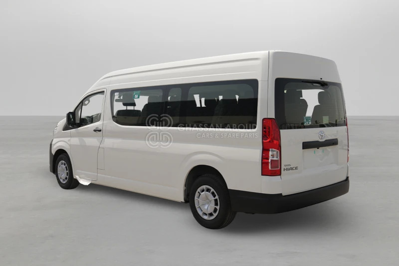 Toyota Hiace - Pikkubussi: kuva Toyota Hiace - Pikkubussi Toyota Hiace - Pikkubussi: kuva Toyota Hiace - Pikkubussi