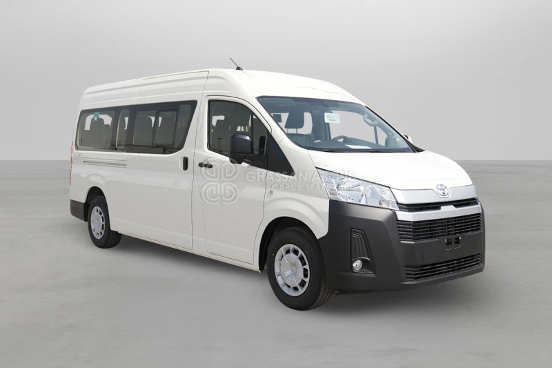 Toyota Hiace - Pikkubussi: kuva Toyota Hiace - Pikkubussi Toyota Hiace - Pikkubussi: kuva Toyota Hiace - Pikkubussi