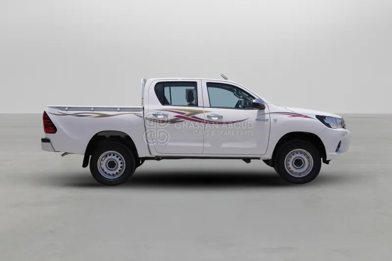 Toyota Hilux 4X4 Double Cabin - Avolava-auto, Jatko-ohjaamo kevyt kuorma-auto: kuva Toyota Hilux 4X4 Double Cabin - Avolava-auto, Jatko-ohjaamo kevyt kuorma-auto Toyota Hilux 4X4 Double Cabin - Avolava-auto, Jatko-ohjaamo kevyt kuorma-auto: kuva Toyota Hilux 4X4 Double Cabin - Avolava-auto, Jatko-ohjaamo kevyt kuorma-auto